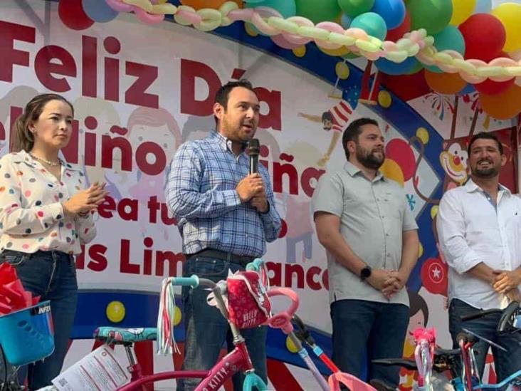 Sorteo “Veracruz premia tu cumplimento” es compromiso con Veracruzanos: Lima Franco