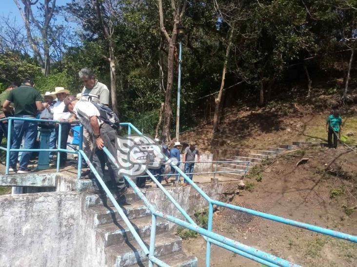 ¡No más agua! Ejidatarios cierran la presa El Yurivia por falta de apoyo de Minatltán
