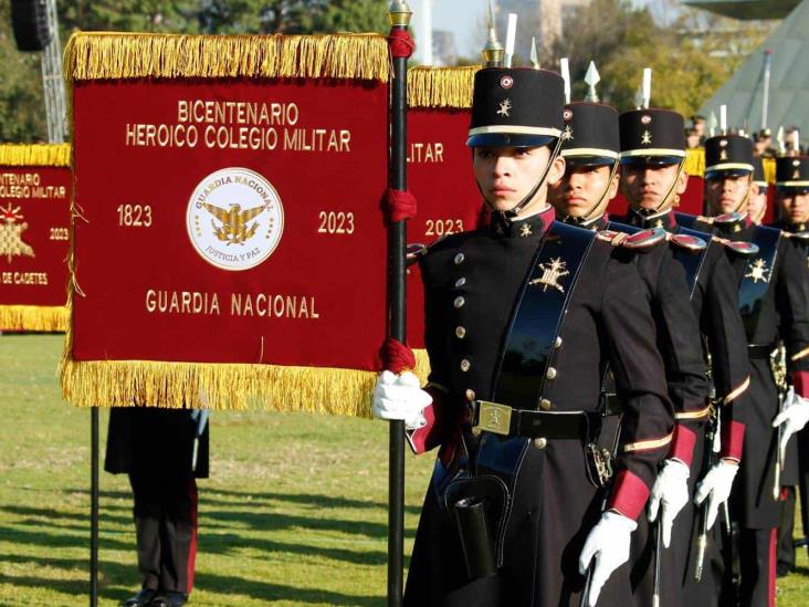 Habrá moneda conmemorativa por el bicentenario del Colegio Militar
