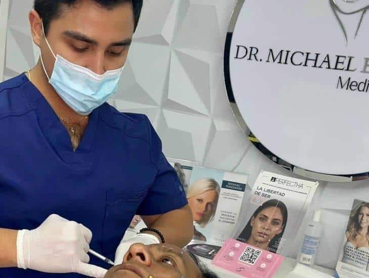 ¡Antes muerto que sencillo! Más hombres se someten a la medicina estética en Veracruz