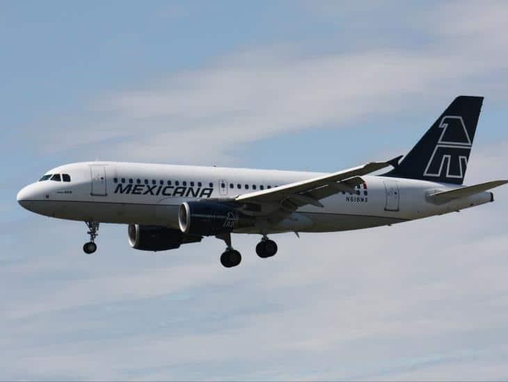 Gobierno continúa negociaciones con Mexicana de Aviación