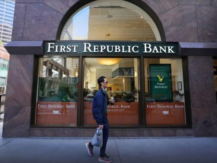 Otro banco cae en EU; First Republic Bank ahora será de JP Morgan