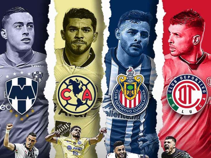 ¡Fase dos de la Liga MX! Repechaje a la vista; te diremos cómo quedaron las llaves