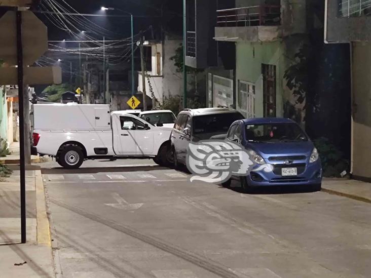 Disparan contra vivienda en colonia de Xalapa