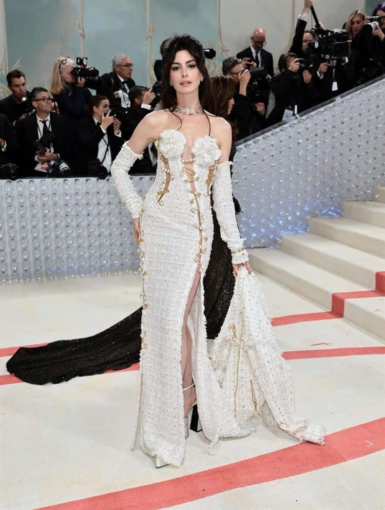 MET Gala 2023: Derroche y glamour de estrellas de Hollywood en la alfombra