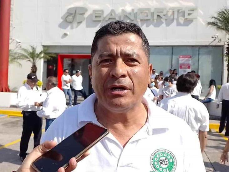 En Orizaba, telefonistas demandan diálogo con gobierno federal