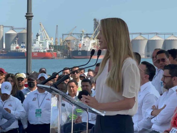 Abuchean a la alcaldesa Patricia Lobeira durante Día del Trabajo (+video)