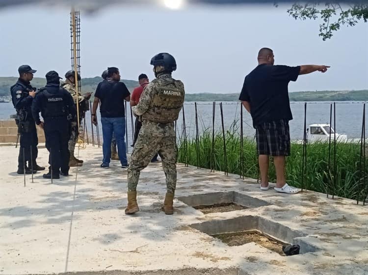 Hallan cadáver flotando en el río Coatzacoalcos (+Vídeo)