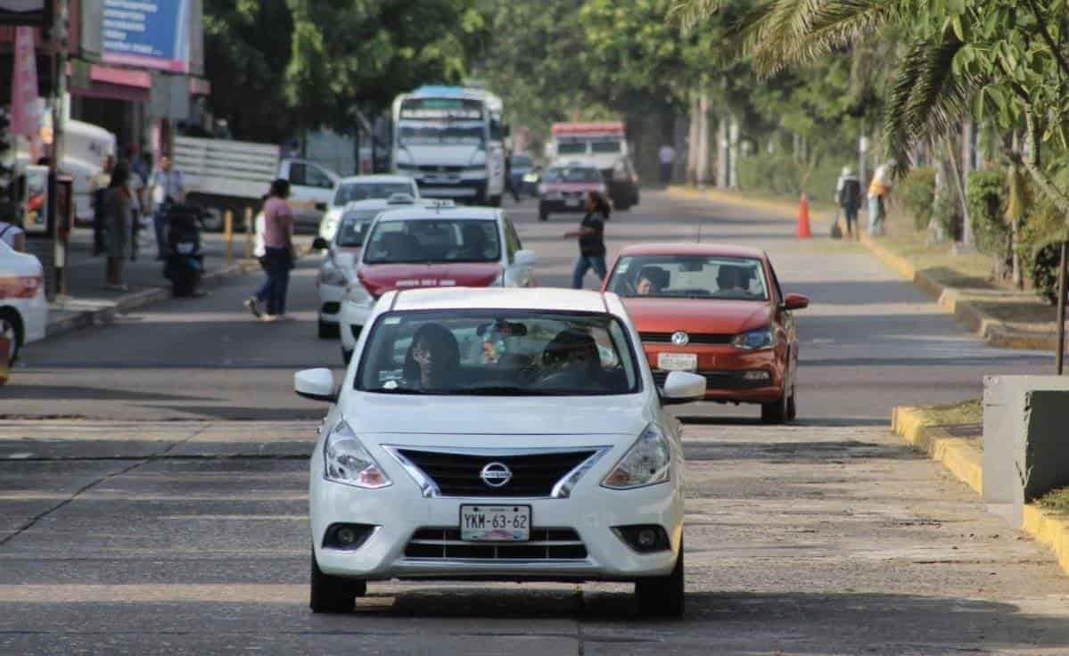 Hoy, último día de subsidio en pago de tenencia vehicular en Veracruz