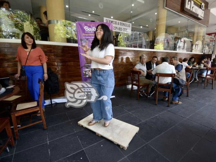 ¡Xalapa bailará tap! Hoy arranca festival; aquí los detalles (+Video)