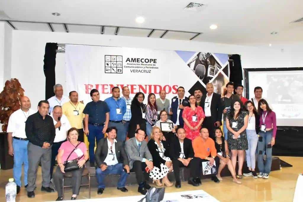 Reseña del Primer Congreso Estatal de Amecope/Veracruz