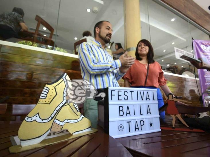 ¡Xalapa bailará tap! Hoy arranca festival; aquí los detalles (+Video)