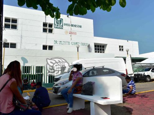 Buscan abrir 250 plazas en Hospital Regional de Coatzacoalcos