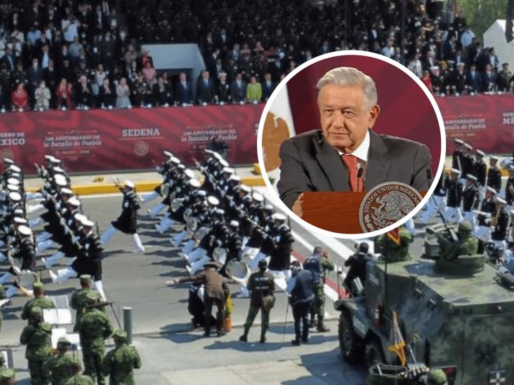 Encabezará López Obrador conmemoración de la Batalla de Puebla el viernes