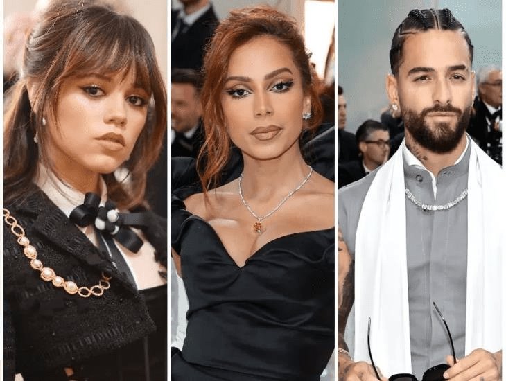 ¡Poder latino! Estos famosos conquistaron la alfombra roja de la MET Gala 2023