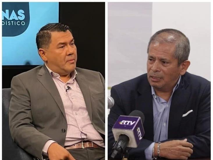 PAN Veracruz se fragmenta; Othón Hernández y Hugo González renuncian a bancada (+Video)