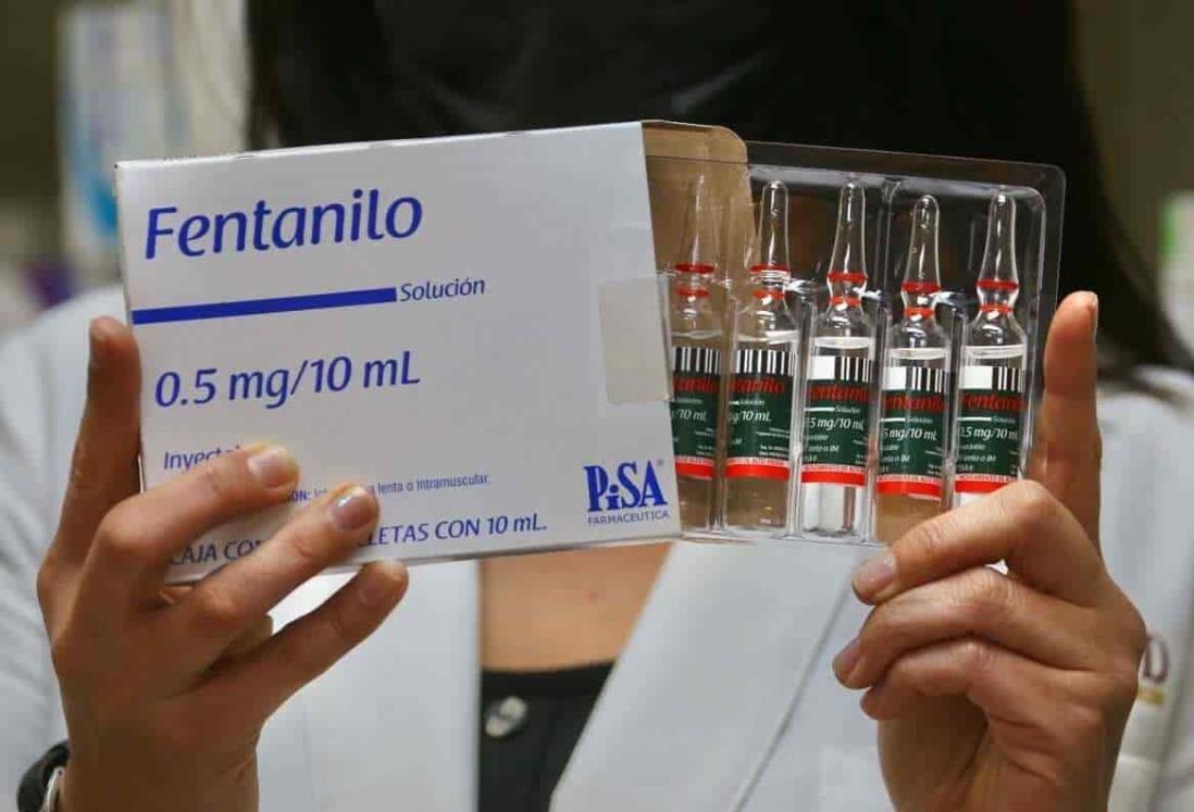 AMLO buscará frenar que fentanilo llegue a jóvenes en México para evitar muertes como en EU