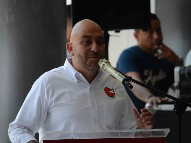 Presidente de “Rojas de Veracruz” tendrá en comodato el auditorio Benito Juárez