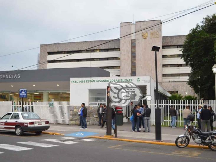 Tras accidente, muere policía de Tres Valles en IMSS de Orizaba