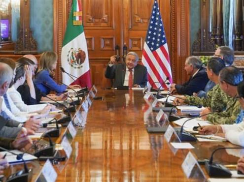 México y Estados Unidos fortalecen Plan Humanitario Conjunto sobre Migración