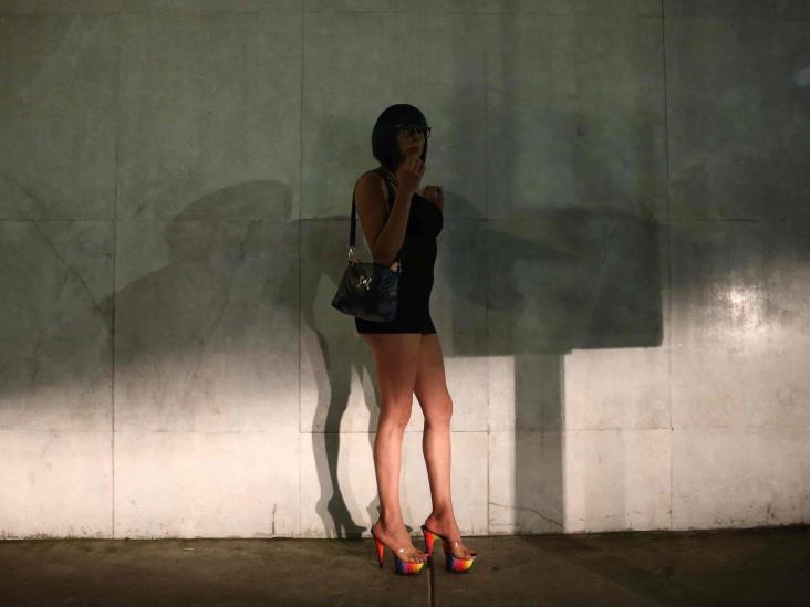 Buscan eliminar la prostitución en Veracruz; se volvería trabajo sexual