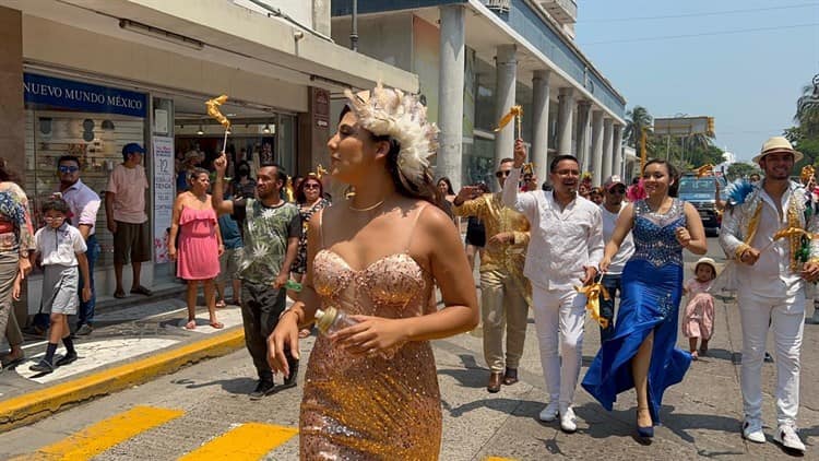 La influencer Angymorest se inscribe a contienda para Reina del Carnaval