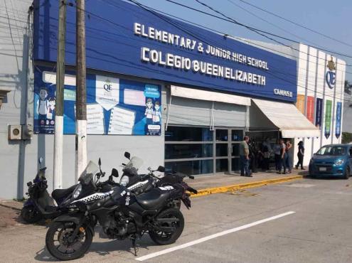 Escuela de Veracruz será denunciada por dejar escapar a niño de 4 años