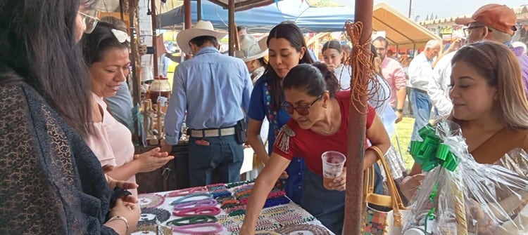 Realizan la Expo Feria Ganadera en Misantla