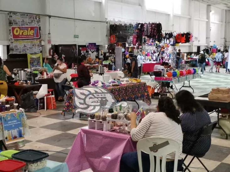 ¡Celebran a los peques! Realizan Expo Fest por el Día del Niño en Xalapa