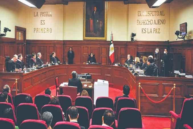 Piden abogados frenar ataques contra ministros de la SCJN