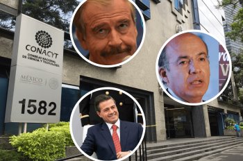 Revelan red de corrupción en el Conacyt en gobiernos de Peña, Calderón y Fox