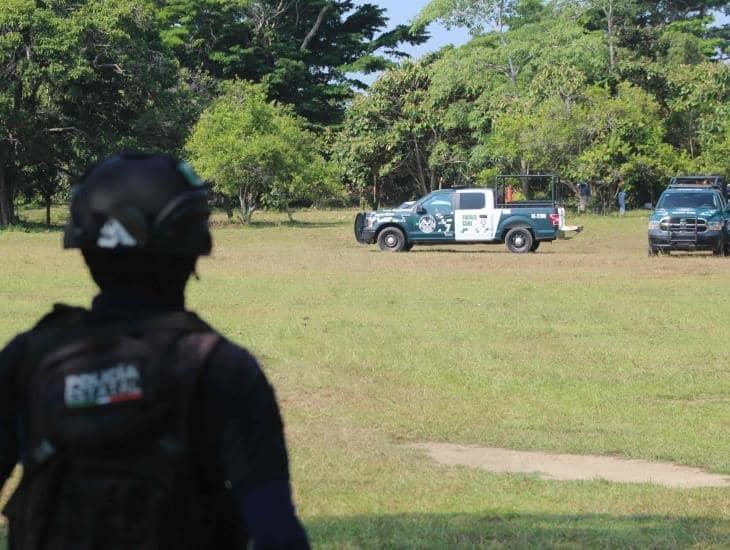 Rescatan en Ixhuatlán a persona secuestrada en Tabasco