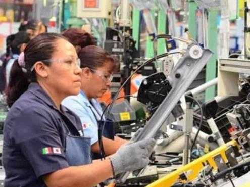 INEGI: Cae producción industrial en México durante marzo