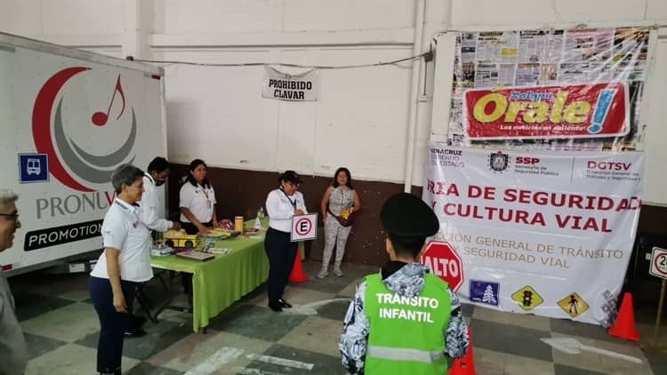 ¡Celebran a los peques! Realizan Expo Fest por el Día del Niño en Xalapa