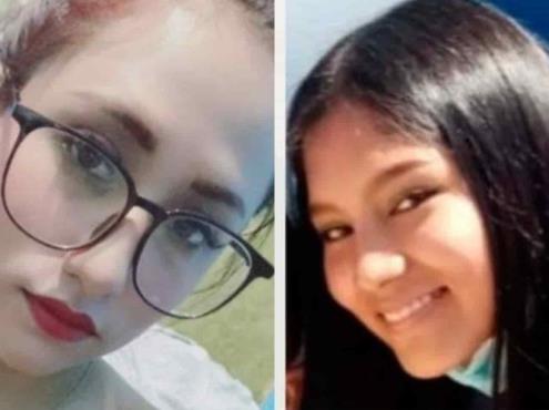 Buscan a Diana y Zoe, jóvenes reportadas como desaparecidas en Xalapa