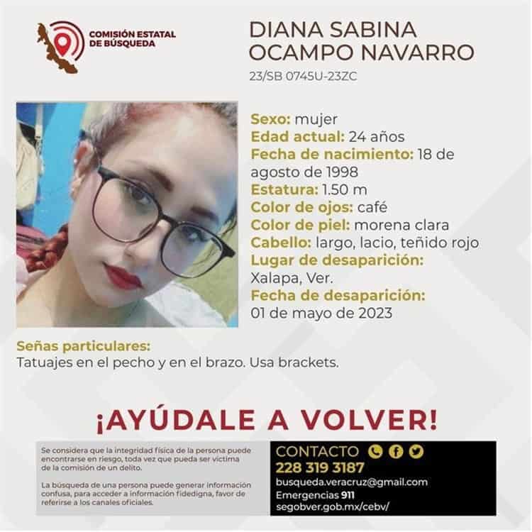 Buscan a Diana y Zoe, jóvenes reportadas como desaparecidas en Xalapa