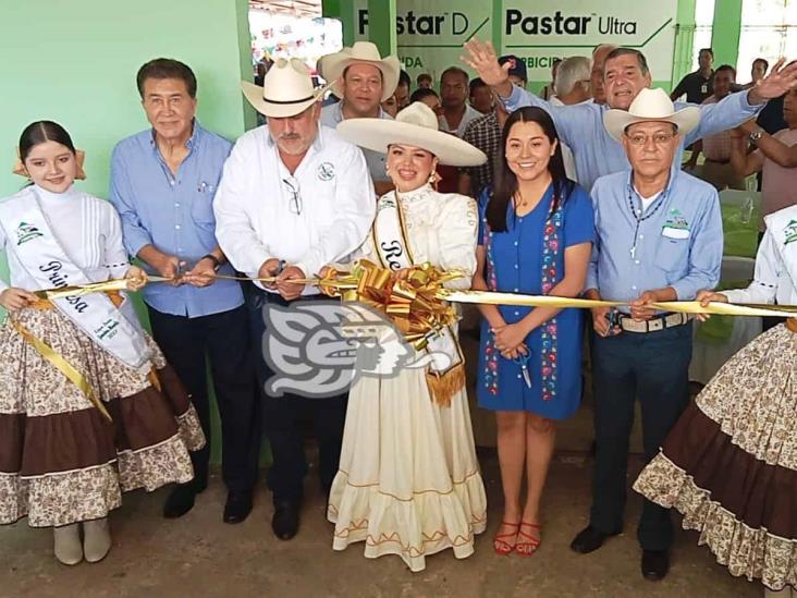 Realizan la Expo Feria Ganadera en Misantla