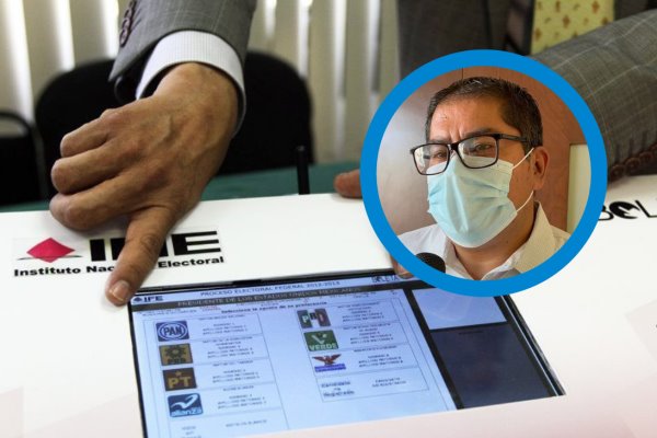 Voto electrónico llegaría a Veracruz en 2024