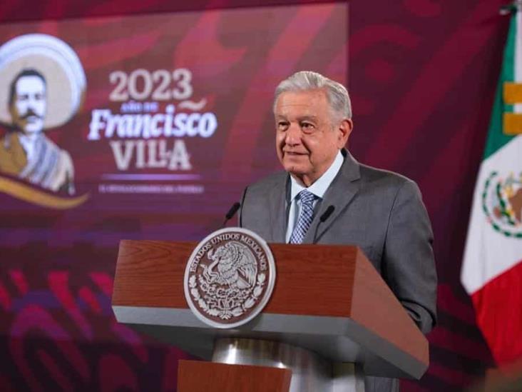 Relación entre México y Estados Unidos es de respeto: AMLO