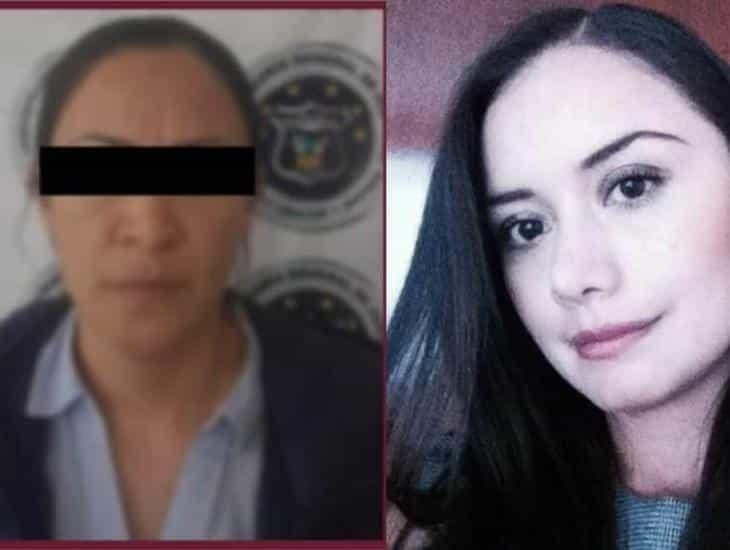 Leslie fue rociada con ácido; sigue a la espera de justicia