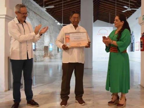 Inauguran Los colores de Tlacotalpan de Ignacio Canela en Centro Cultural Atarazanas
