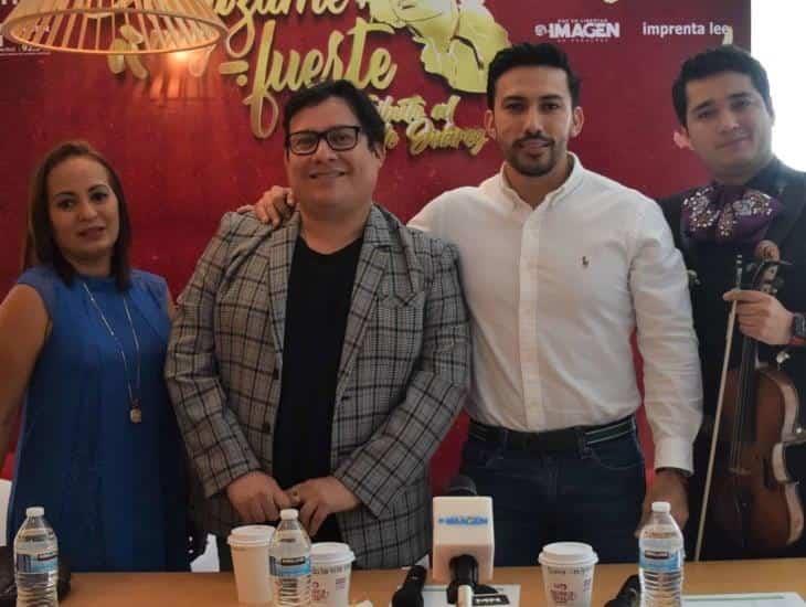 Invitan a celebrar a mamá con el show Abrázame muy fuerte en Foro Boca