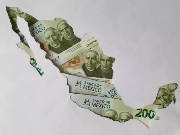 Sorprende economía mexicana con crecimiento del 0.44 % en abril