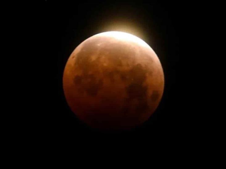 ¡Es hoy! Eclipse lunar penumbral podrá verse en México