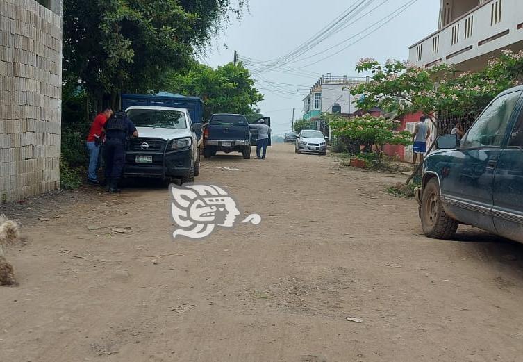 A balazos, asesinan a vecino de Martínez de la Torre