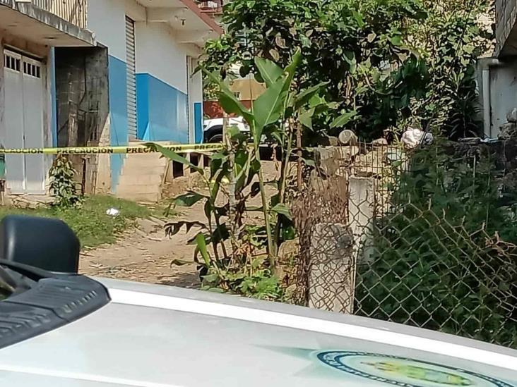 Encuentran cadáver en colonia de Xalapa