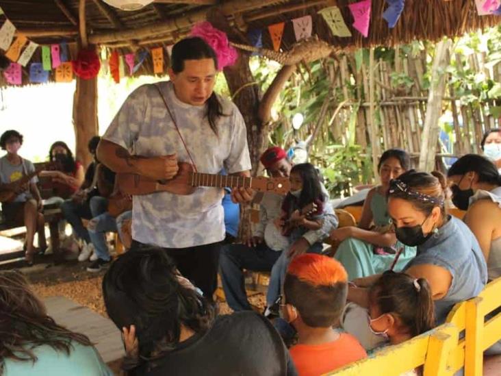 Por iniciar actividades, nuevo edificio del Centro de Documentación del Son Jarocho