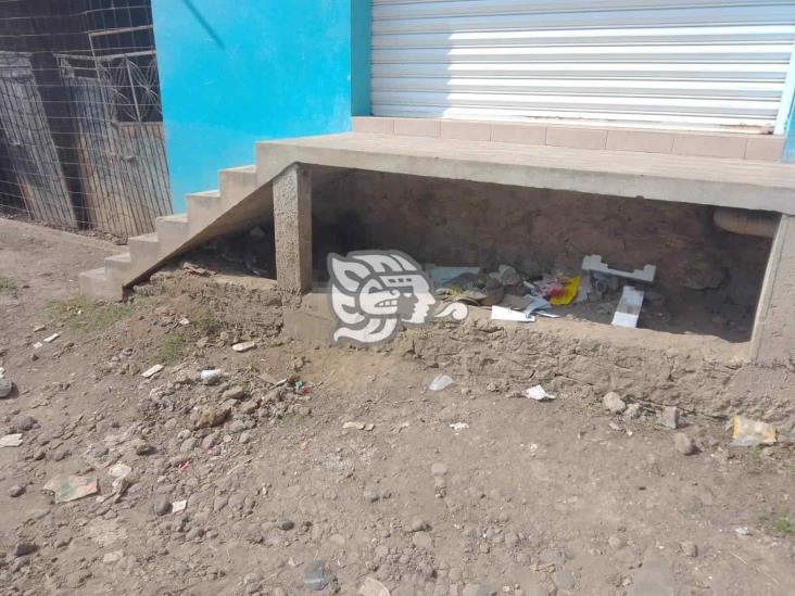 Encuentran a persona en situación de calle sin vida en colonia de Xalapa