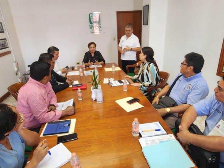 Busca IMSS construir Unidad de Médica en Cuichapa
