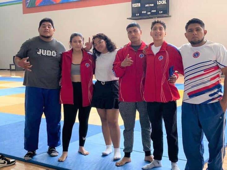 Judokas de la US ganan boleto a Universiada Nacional